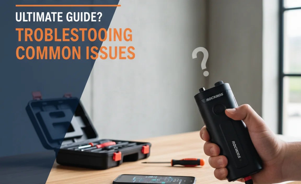 Troubleshooting Common Issues