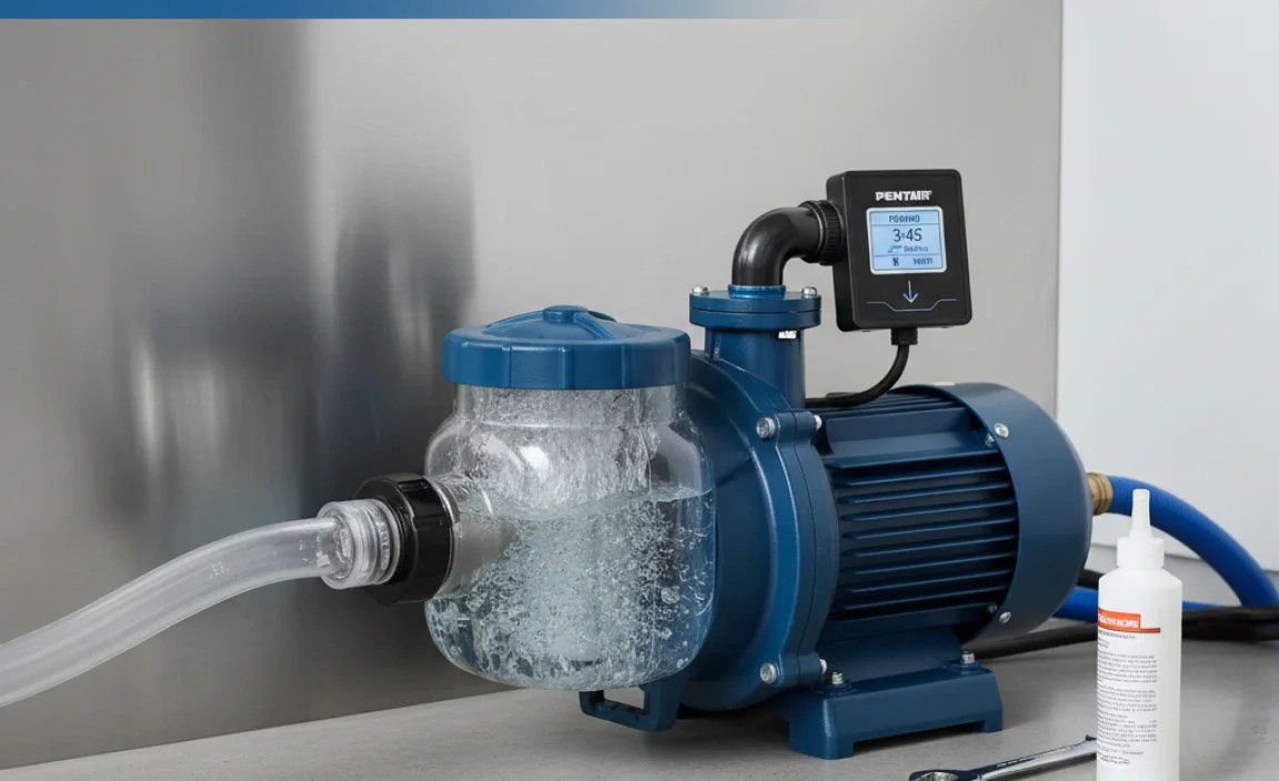 Troubleshooting Common Priming Problems