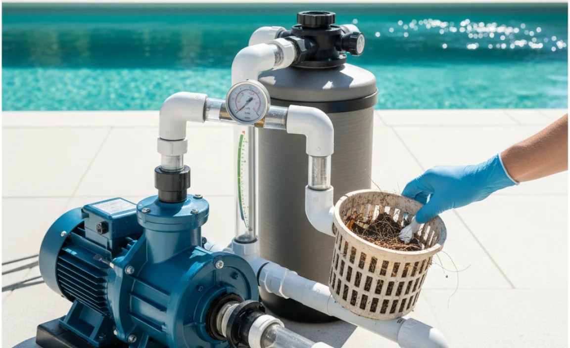 Troubleshooting Common Pump Issues