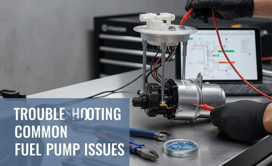 Troubleshooting Common Pump Issues