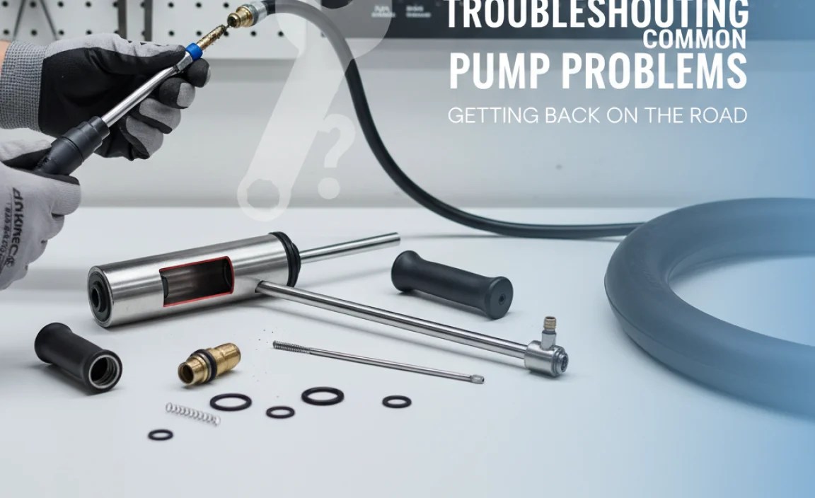 Troubleshooting Common Pump Problems