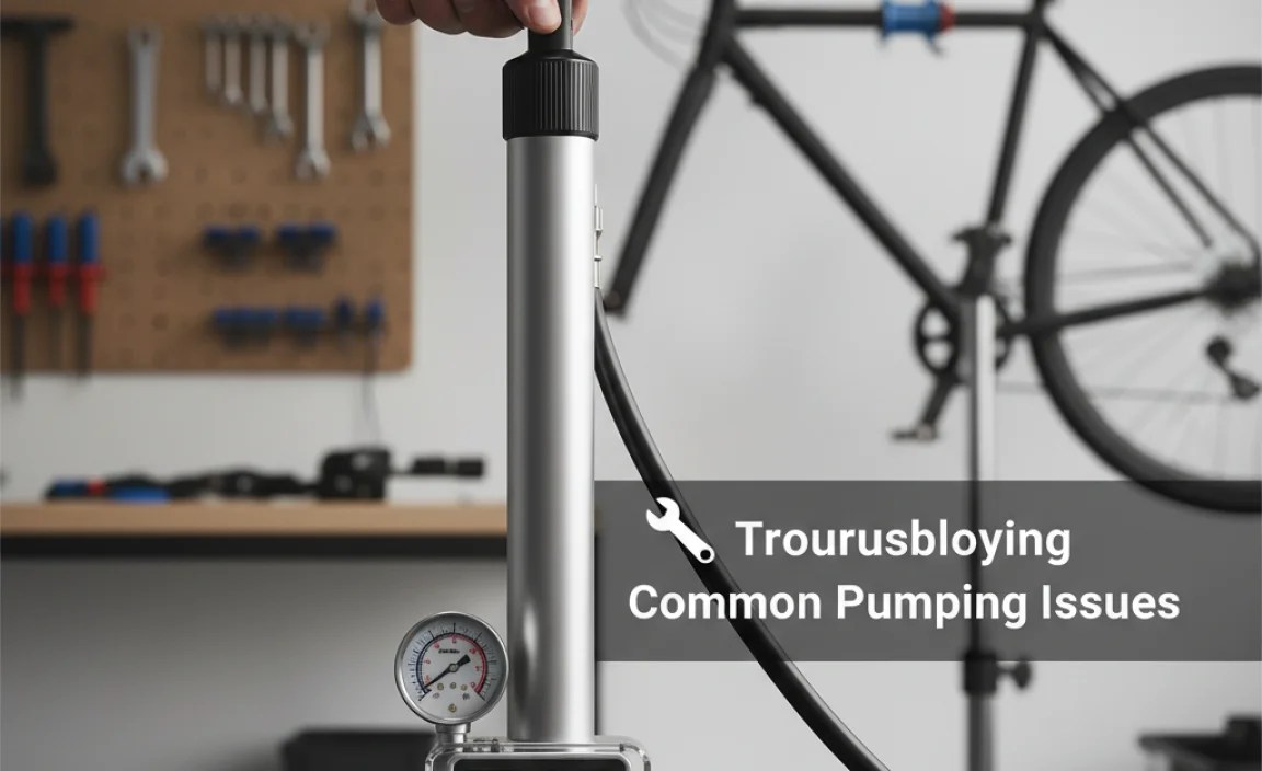 Troubleshooting Common Pumping Issues