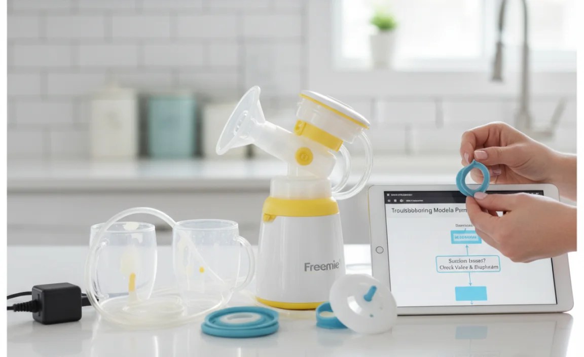 Troubleshooting Common Pumping Issues