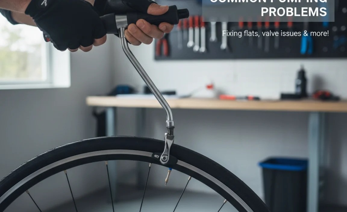 Troubleshooting Common Pumping Problems