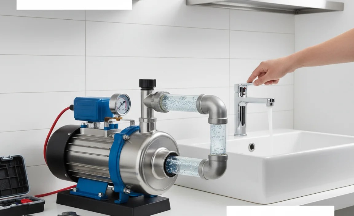 Troubleshooting Common Water Pump Issues
