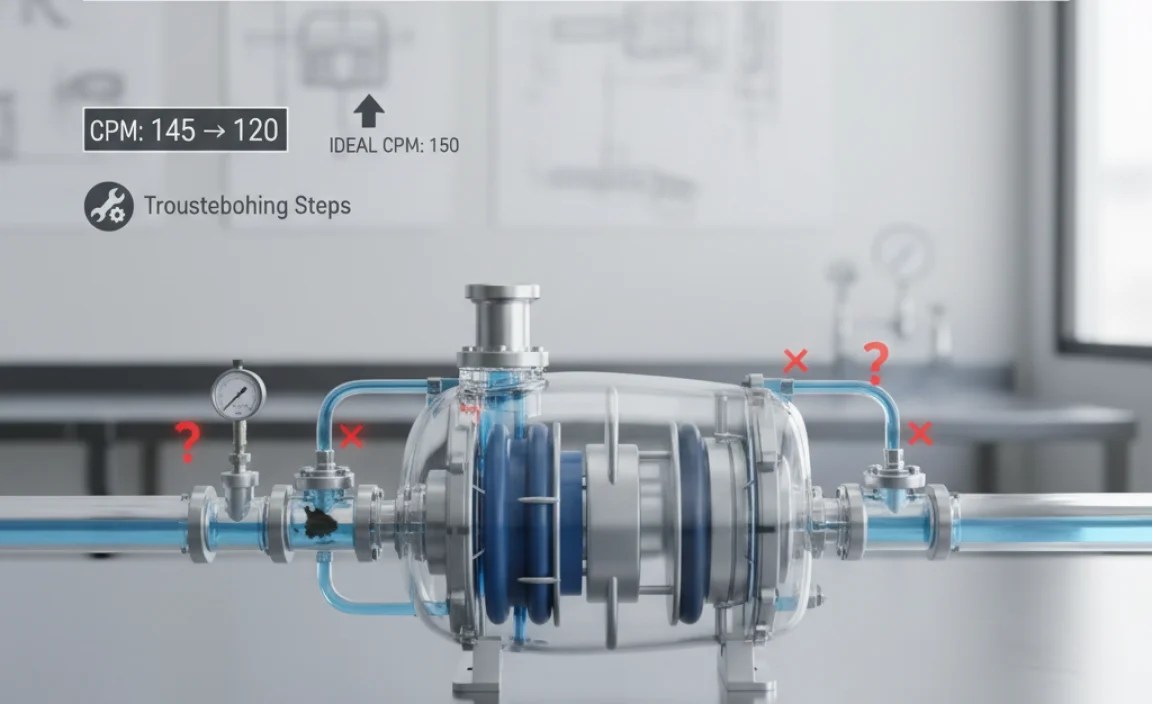 Troubleshooting CPM Issues