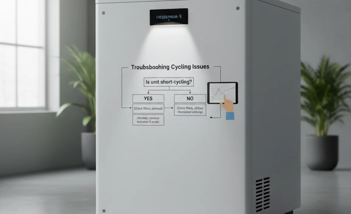 Troubleshooting Cycling Issues