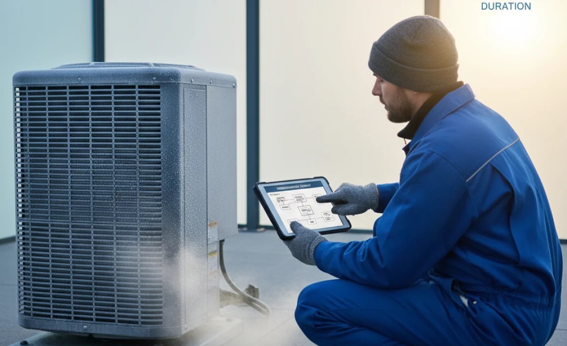 Troubleshooting Defrost Cycle Issues