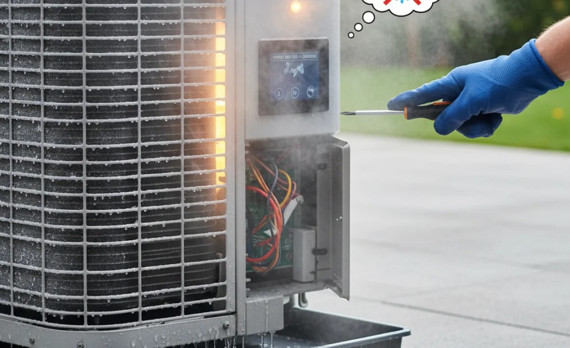 Troubleshooting Defrost Cycle Issues