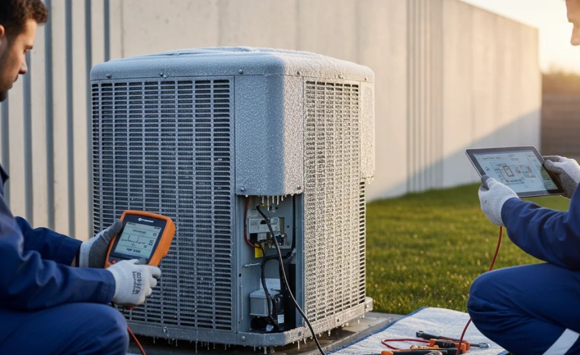 Troubleshooting Defrost Cycle Issues