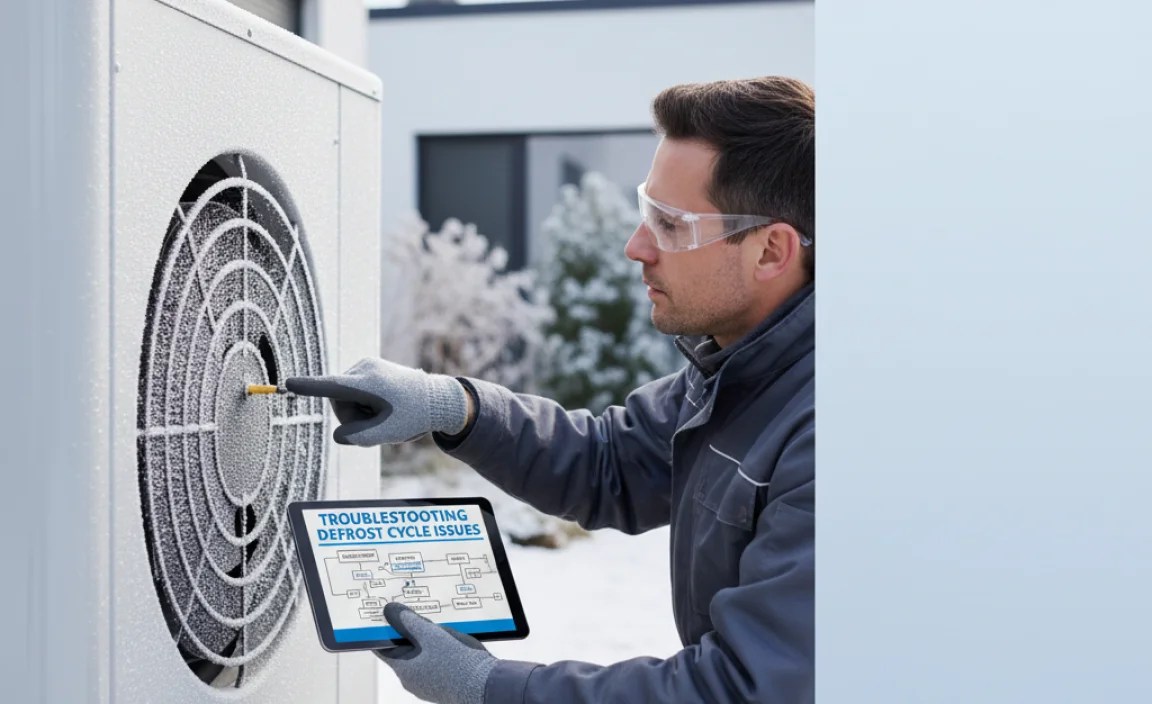 Troubleshooting Defrost Cycle Issues