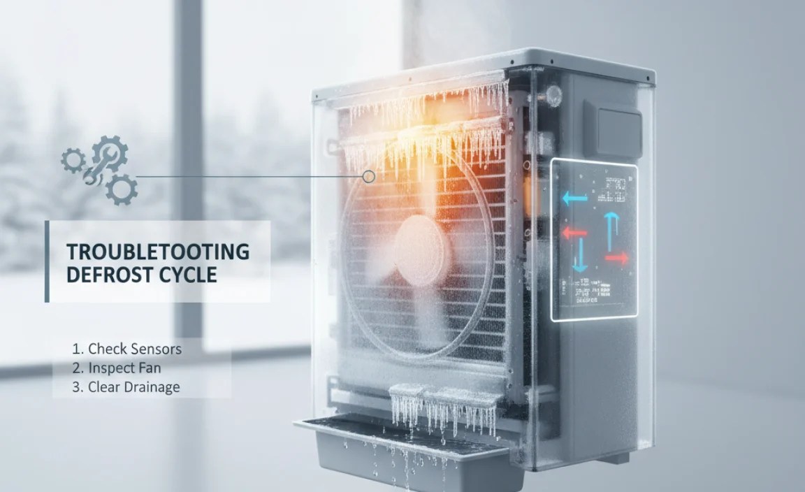Troubleshooting Defrost Cycle Issues