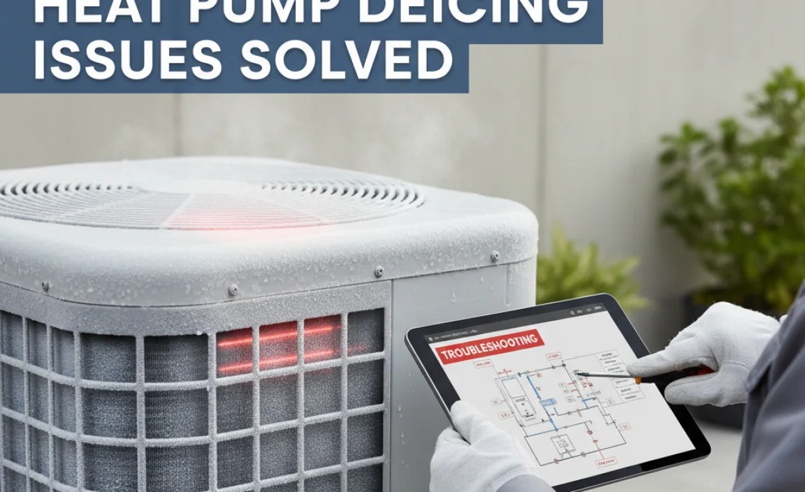 Troubleshooting Defrost Cycle Problems
