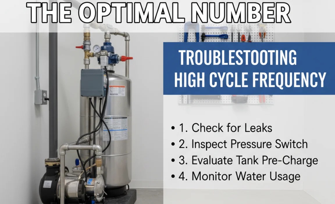 Troubleshooting High Cycle Frequency