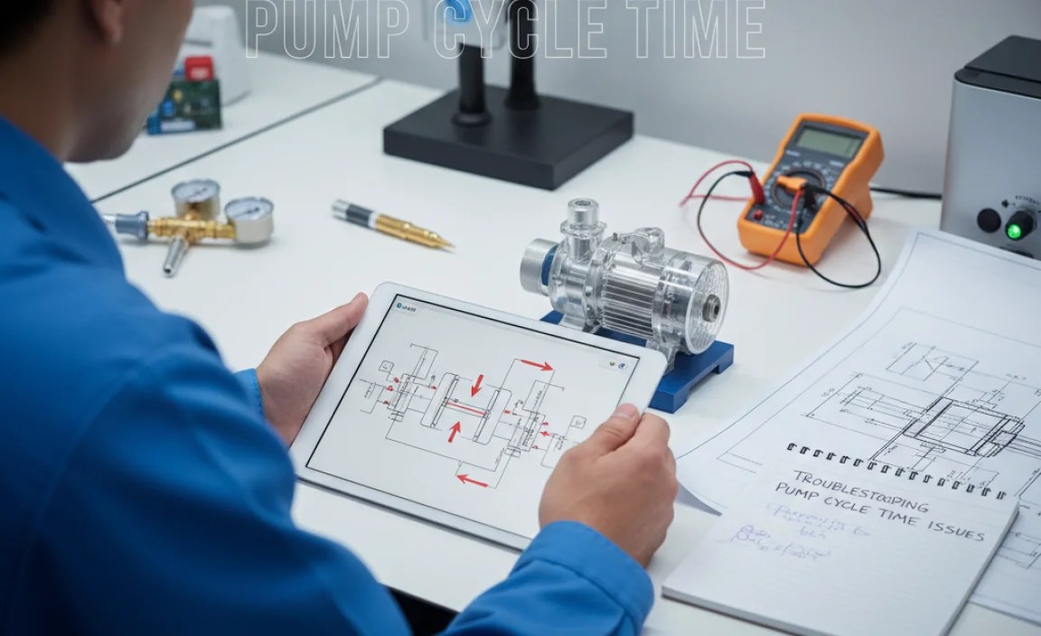 Troubleshooting Pump Cycle Time Issues