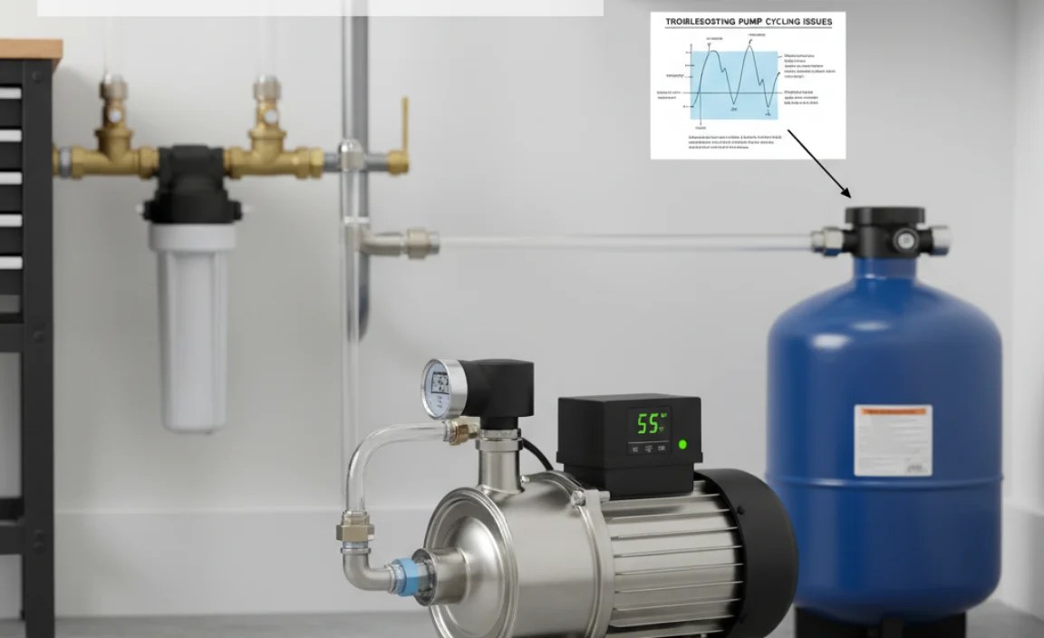 Troubleshooting Pump Cycling Issues