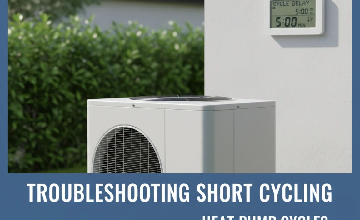 Troubleshooting Short Cycling