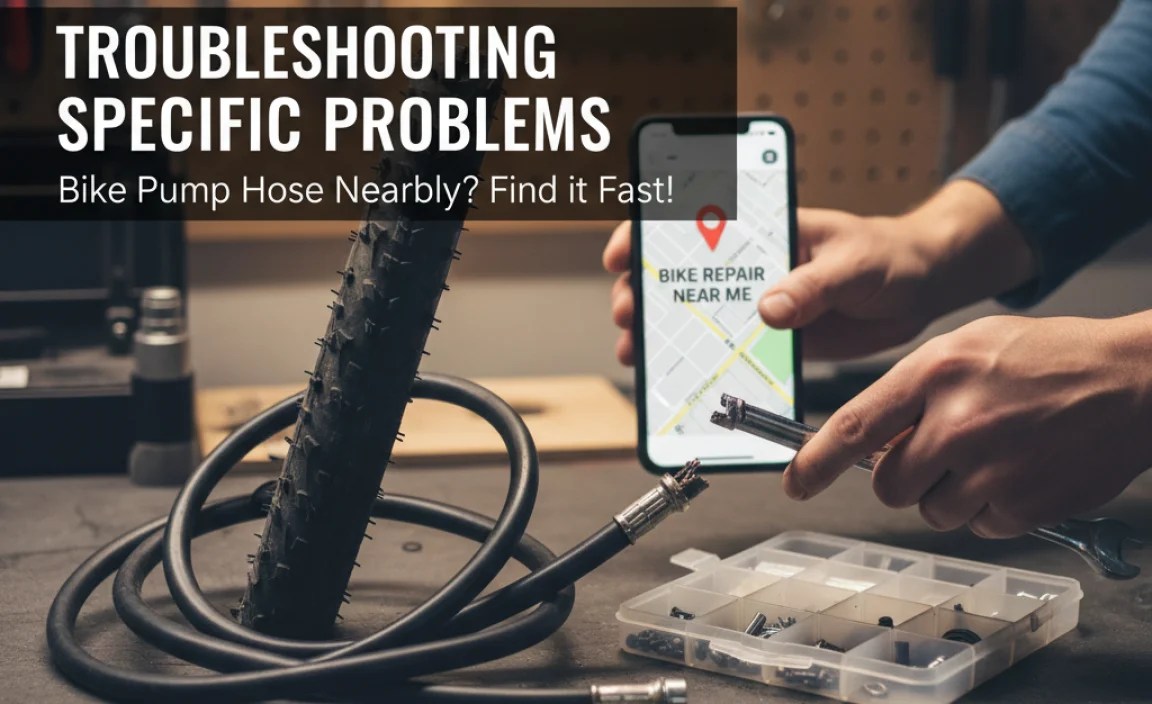 Troubleshooting Specific Problems