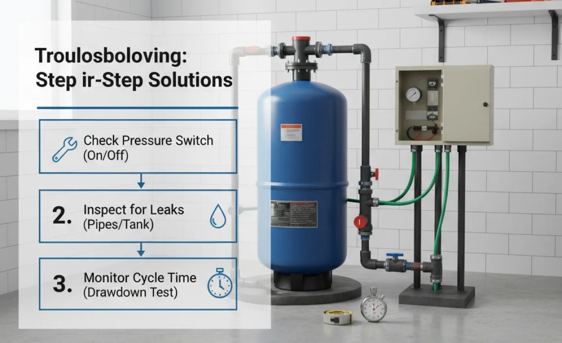 Troubleshooting: Step-by-Step Solutions
