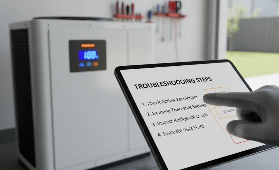 Troubleshooting Steps