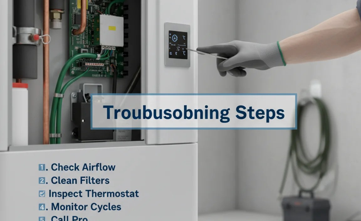Troubleshooting Steps