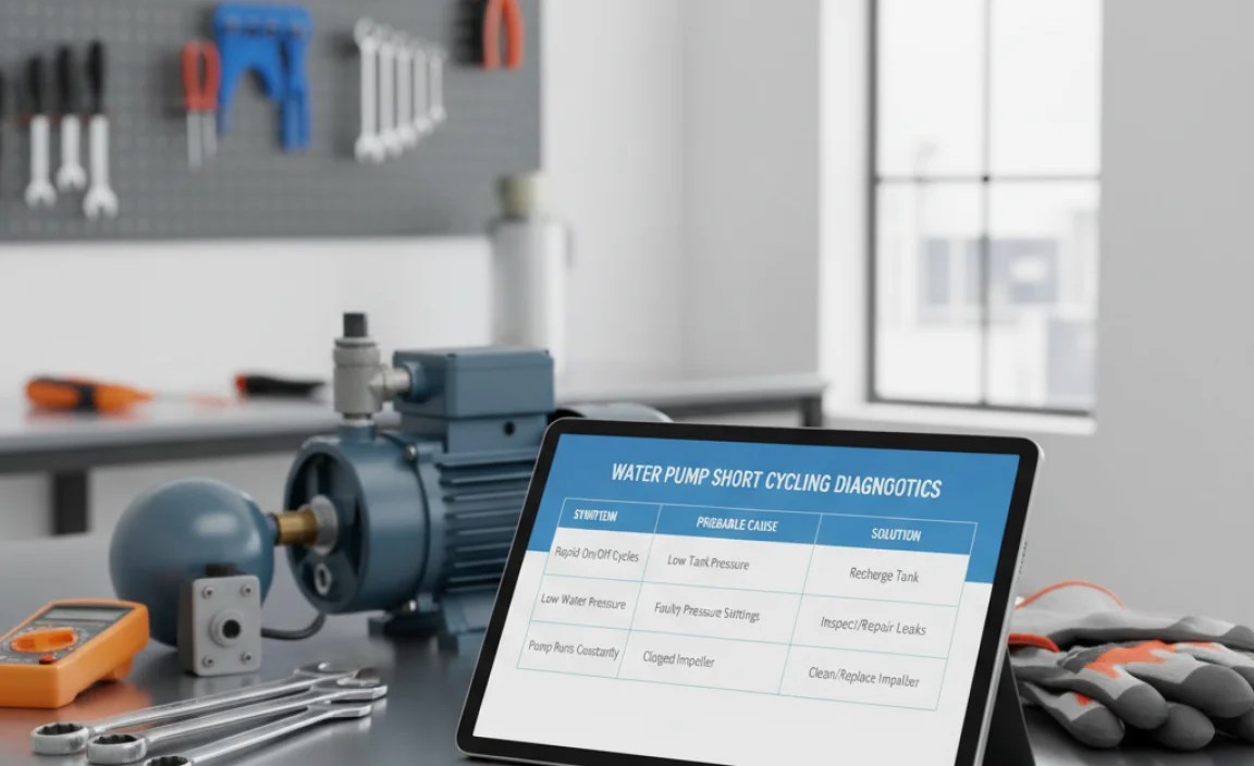 Troubleshooting Table