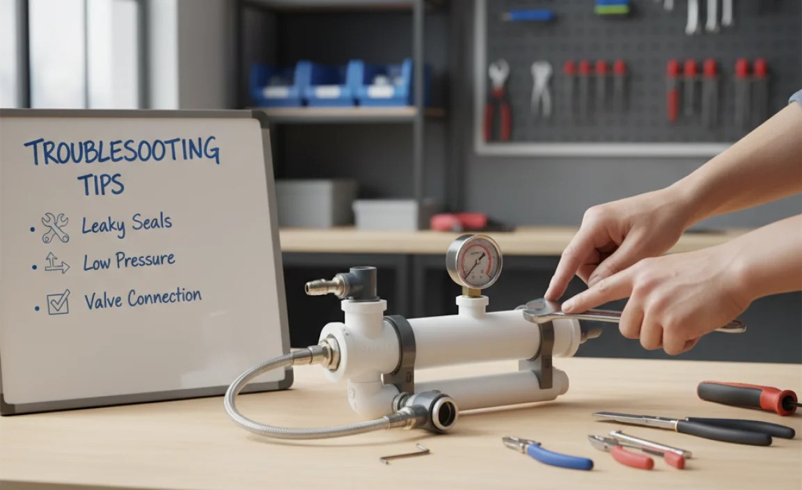 Troubleshooting Tips