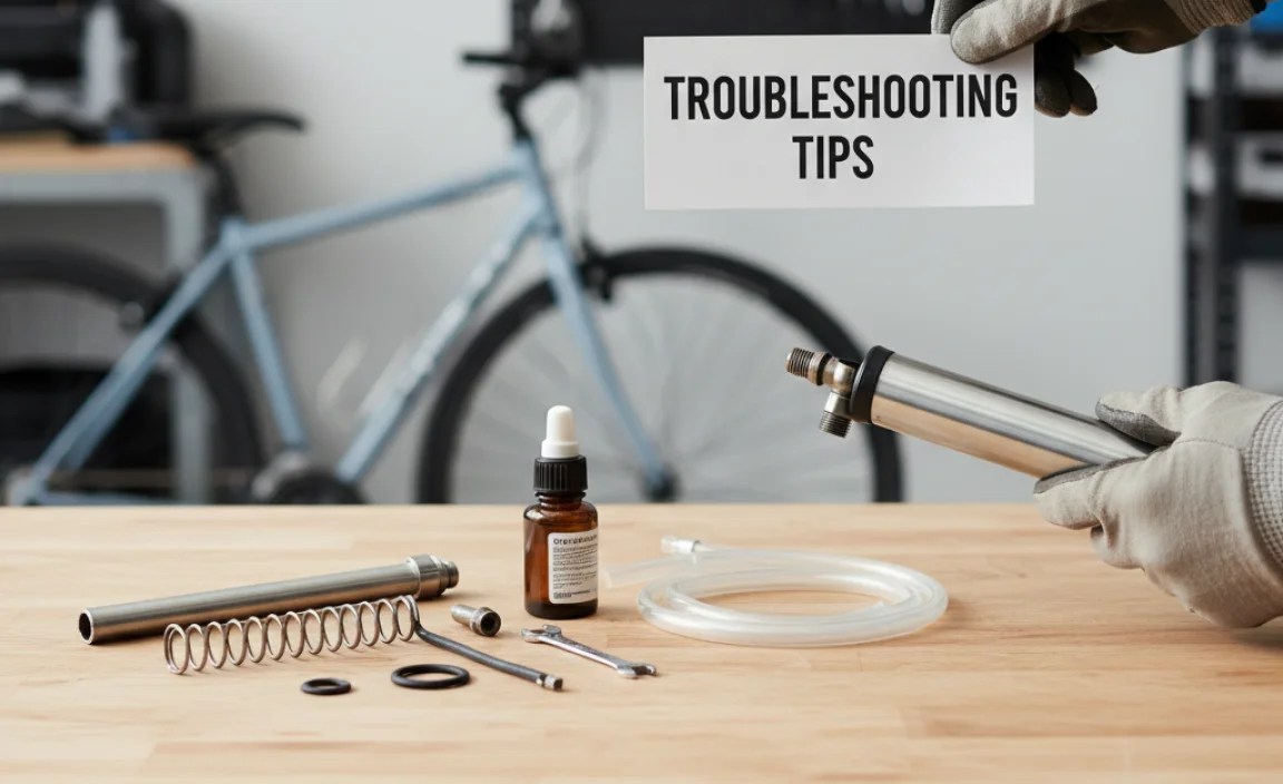 Troubleshooting Tips