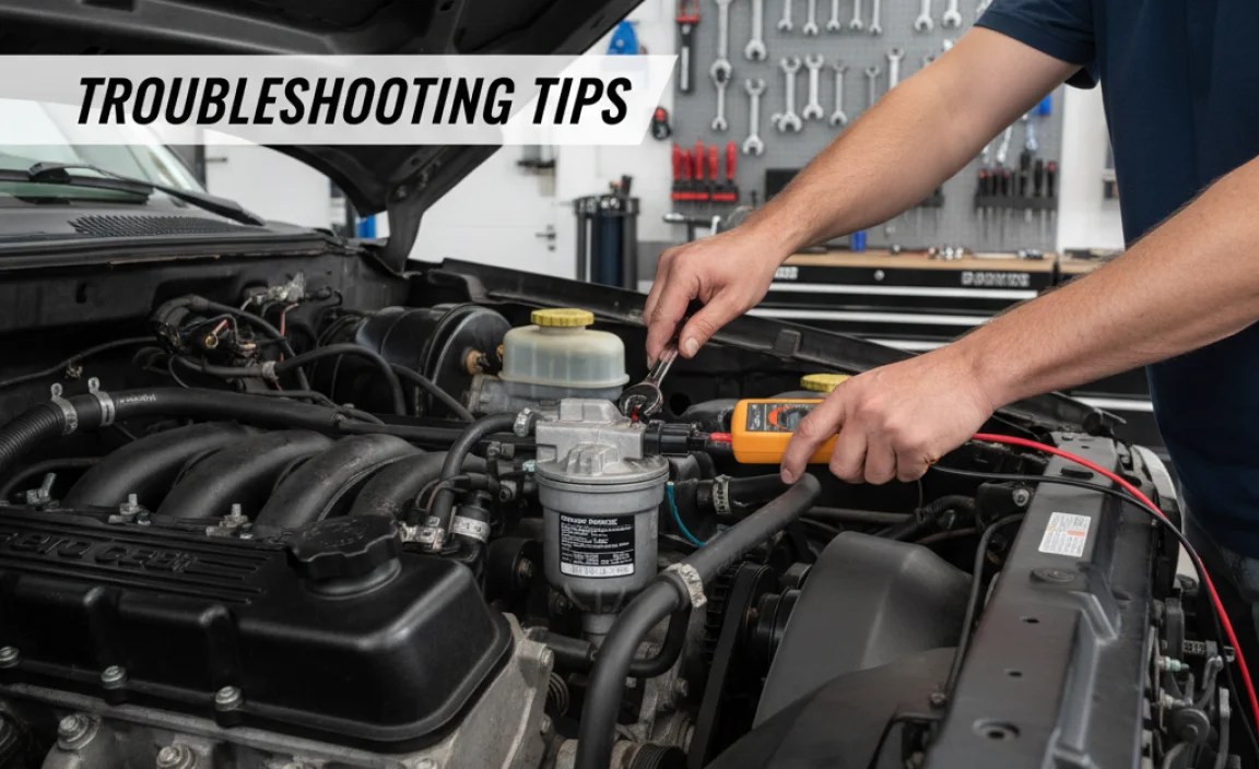 Troubleshooting Tips
