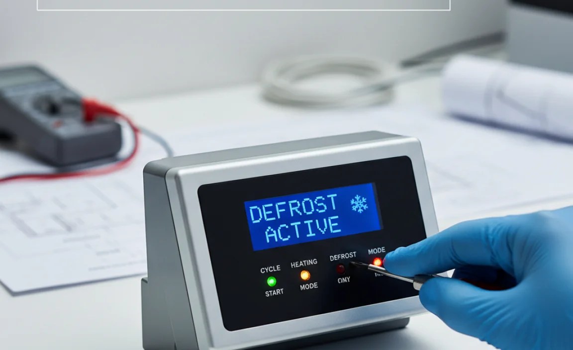 Understanding Defrost Cycle Indicators