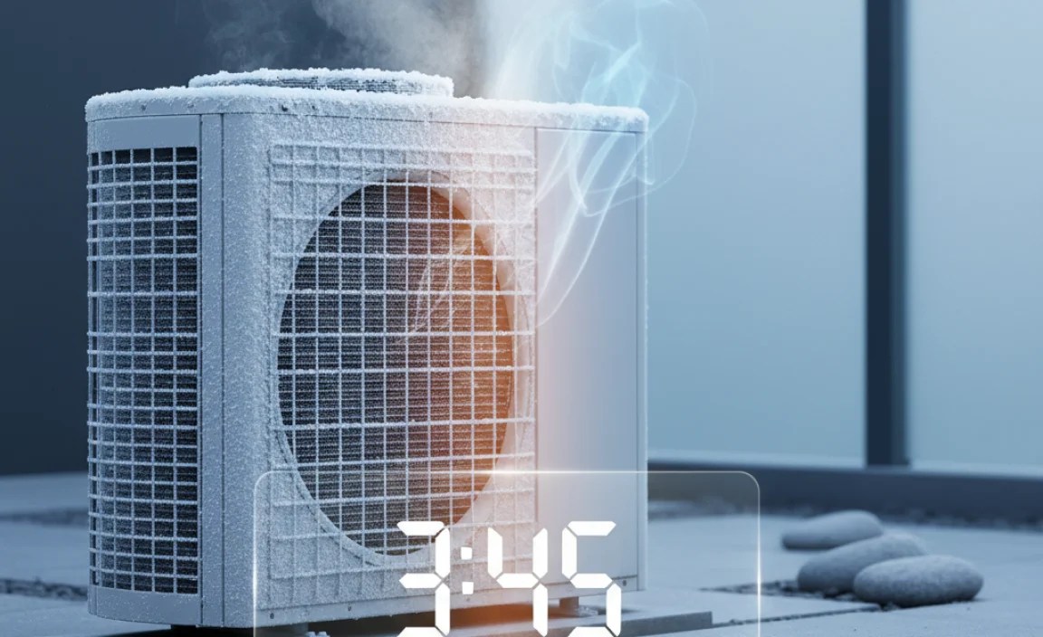 Understanding Defrost Cycle Timing