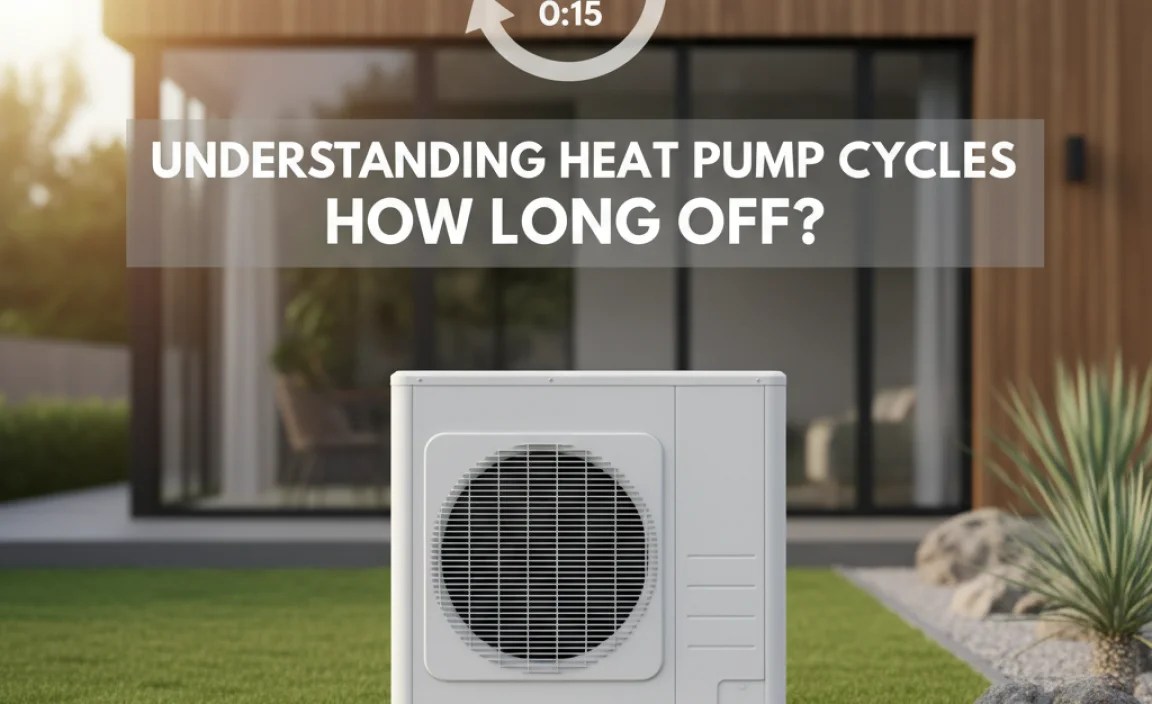 Understanding Heat Pump Cycles