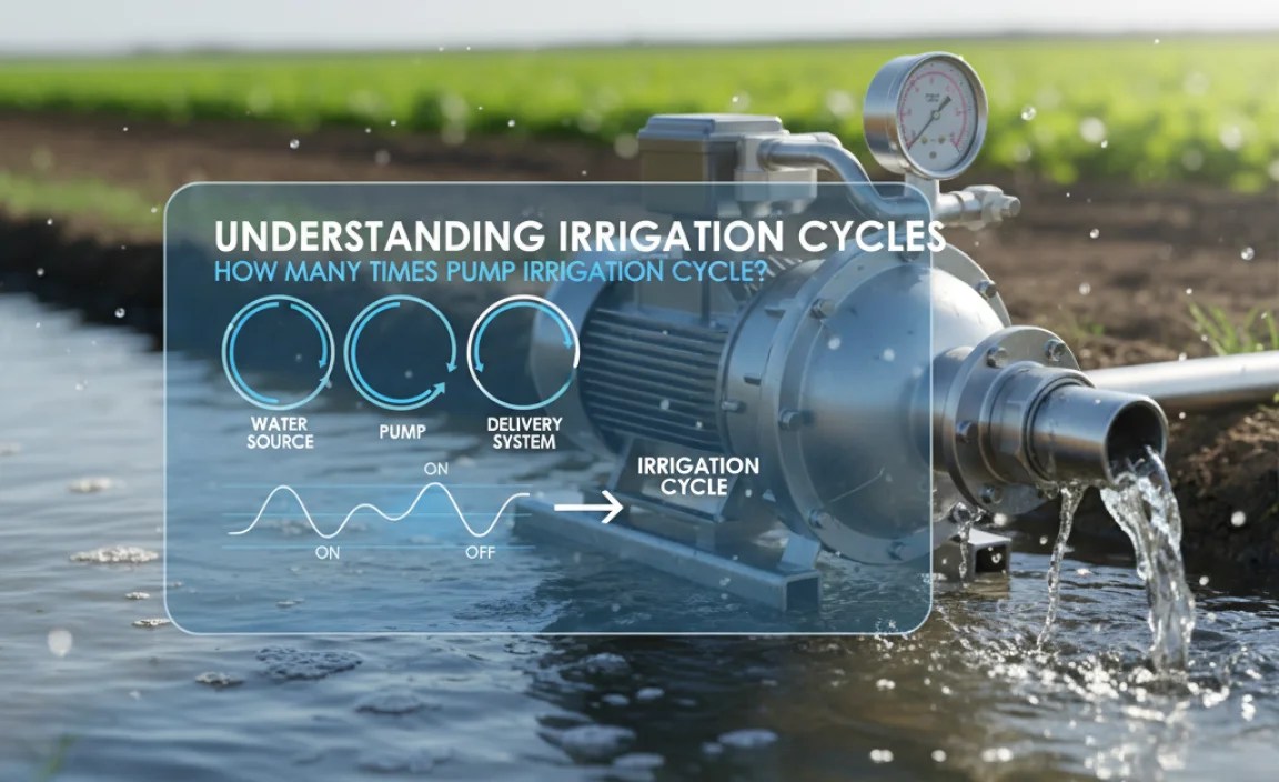 Understanding Irrigation Cycles