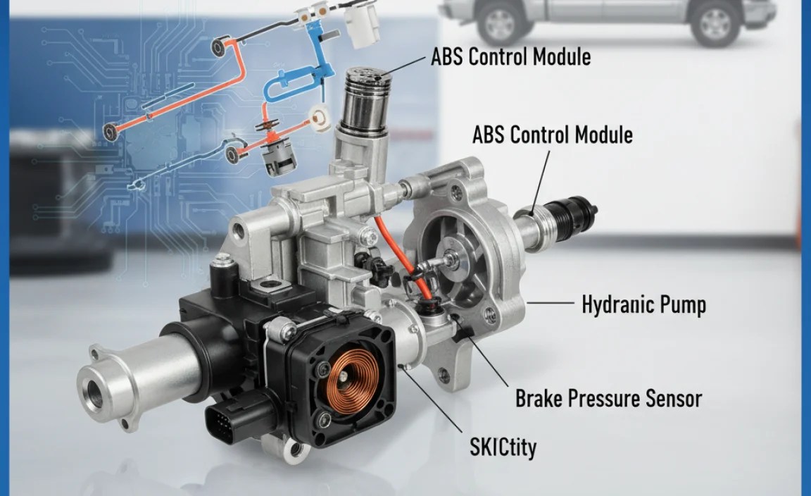Understanding the ABS System