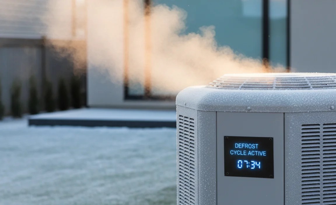 Understanding the Defrost Cycle Process