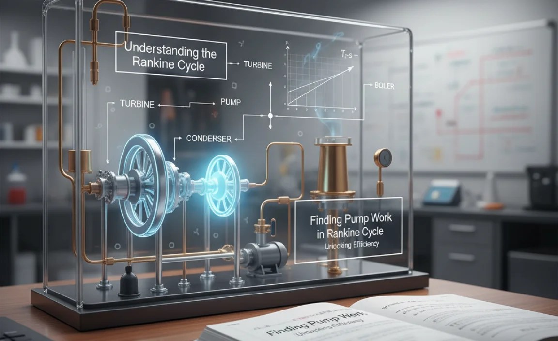 Understanding the Rankine Cycle