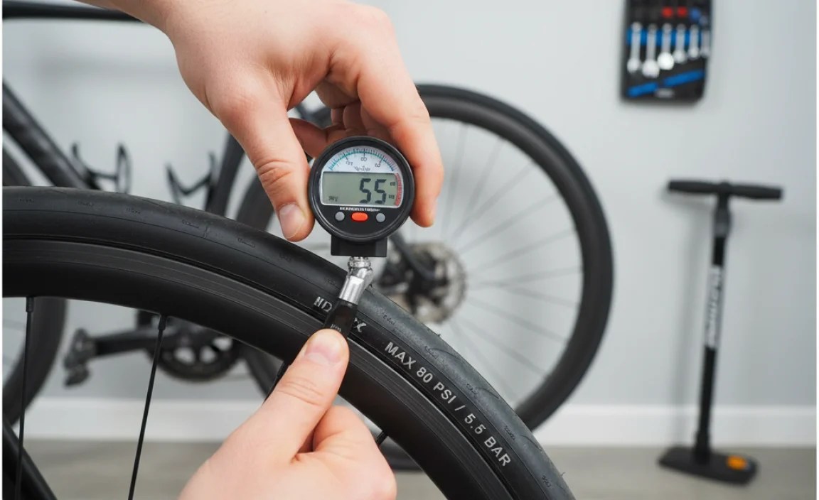 Understanding Tire Pressure