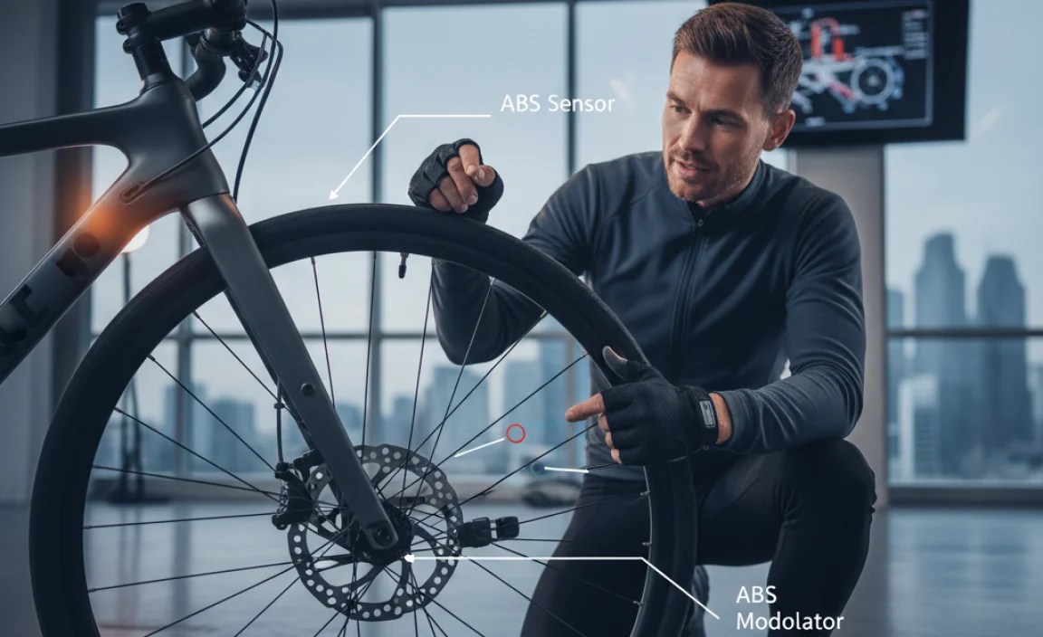 Understanding Your Bike's ABS