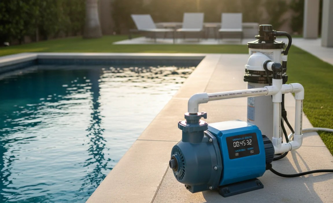 Variable Speed Pumps