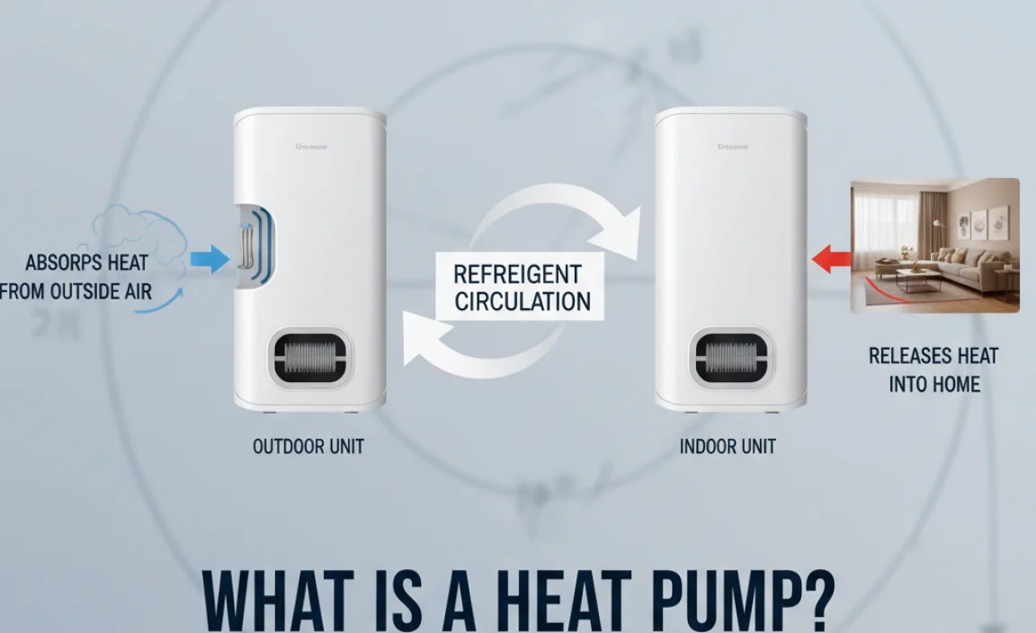 What is a Heat Pump?