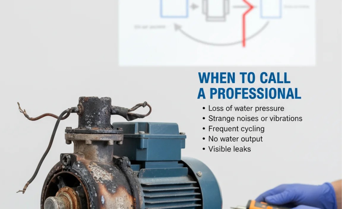 When to Call a Professional