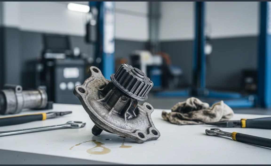 When to Replace Your Water Pump