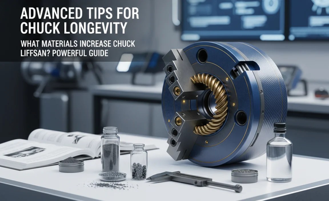 Advanced Tips for Chuck Longevity