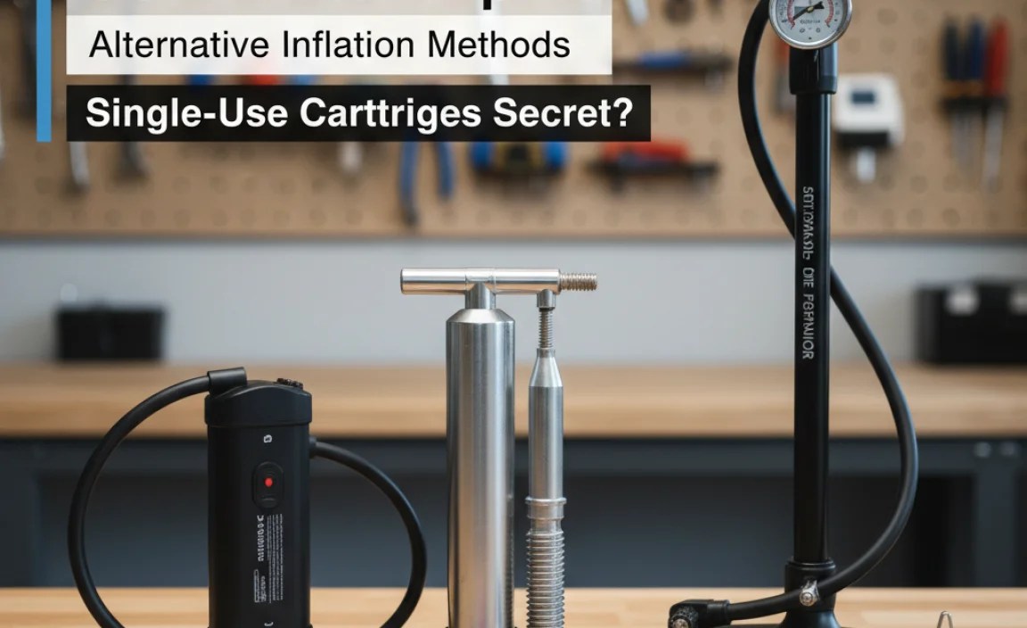 Alternative Inflation Methods