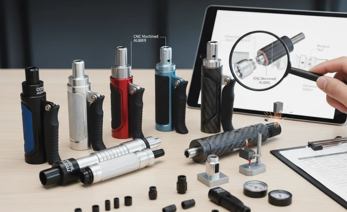 Assessing Material and Build Quality