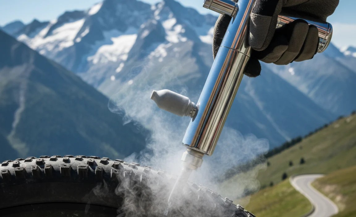 Best Practices for Using CO2 Inflators