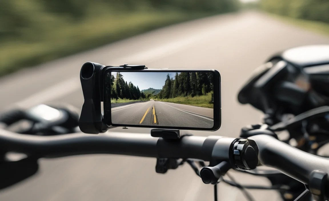 Choosing the Right Camera for Road Rides