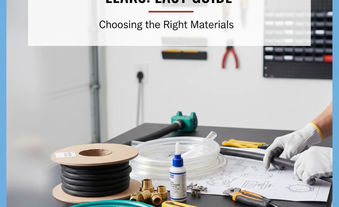Choosing the Right Materials