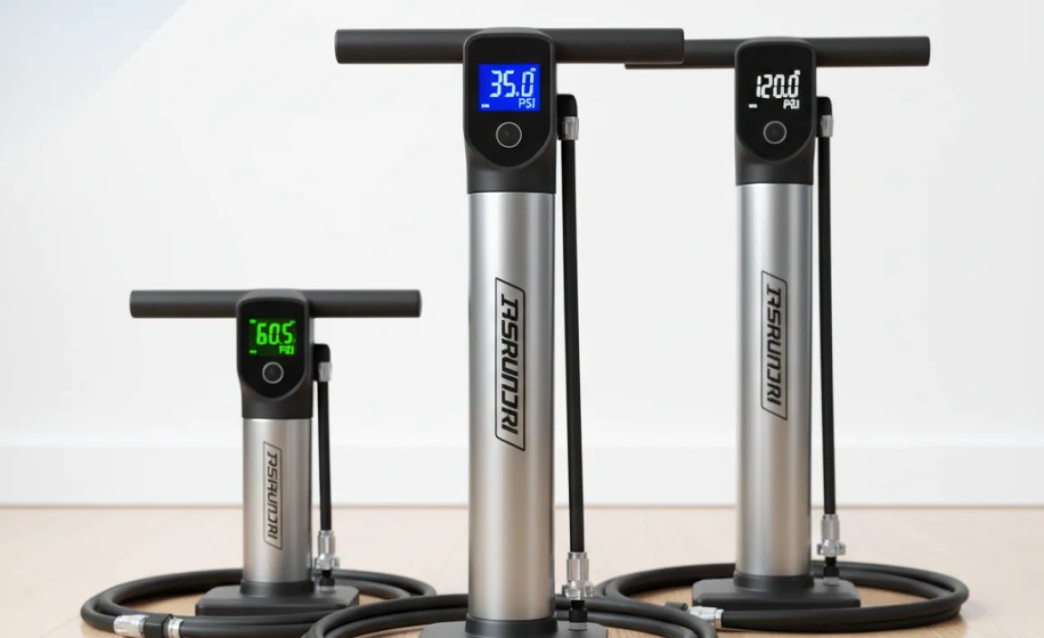 Choosing the Right Pump