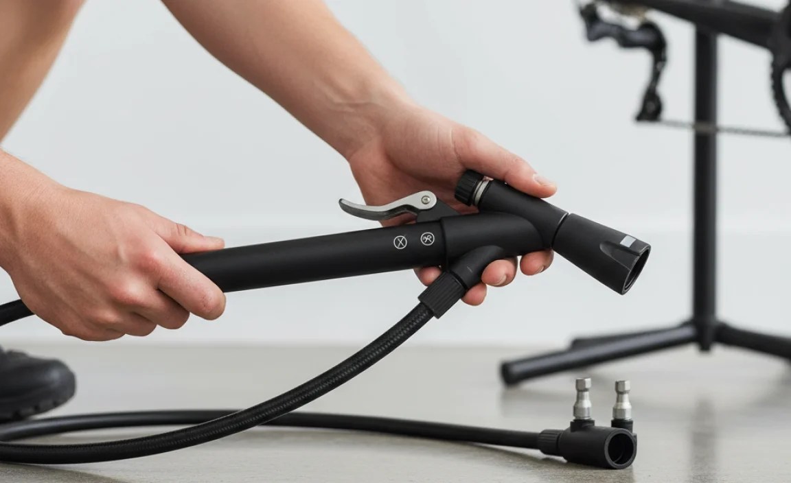 Choosing the Right Pump Head